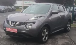 Nissan Juke 1,5 DCI 110 ch