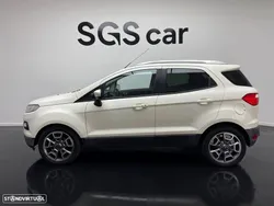 Ford EcoSport 1.0 EcoBoost Trend