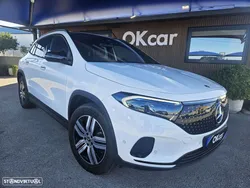 Mercedes-Benz EQA 300 4Matic Progressive