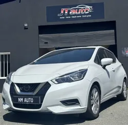 Nissan Micra 1.0 IG-T 100ch Visia Pack 2020