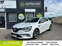 Renault Megane 1.5 Dci GT LINE