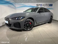 BMW i4 M50 Pack Desportivo M Pro