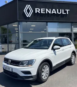 Volkswagen TIGUAN 1.4 TSI 125CH BLUEMOTION TECHNOLOGY TRENDLINE
