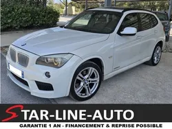 BMW X1 E84 xDrive 23d 204 ch Sport Design A