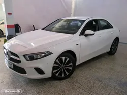 Mercedes-Benz A 250 Limousine e Style Plus