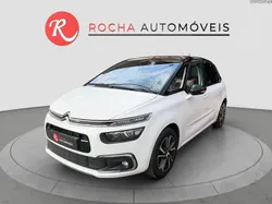Citroën C4 Spacetourer 1.2 PureTech Shine.