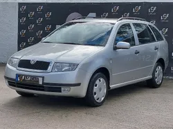 Skoda Fabia break 1.4 16v 75cv, a.c, estimada
