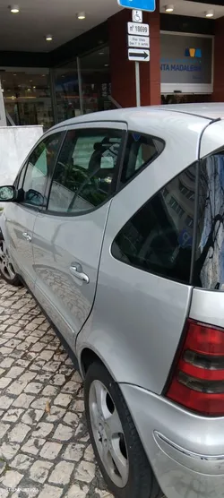 Mercedes-Benz A 170 CDi Avantgarde Longo