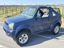 Suzuki Jimny Cabrio