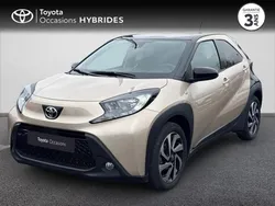 Toyota Aygo X 1.0 VVT-i 72ch Design S-CVT MY24