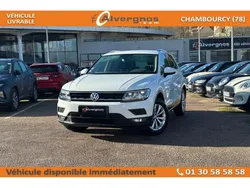 Volkswagen tiguan ii 1.4 tsi 150 act bluemotion technology confortline dsg