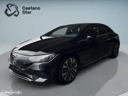 Mercedes-Benz EQE 300 Edition