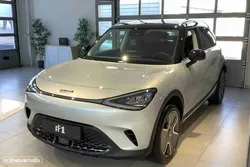 Smart #1 66 kWh Pro+
