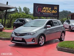 Toyota Auris 1.4 D-4D Comfort
