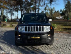Jeep Renegade 1.6 MJD Limited
