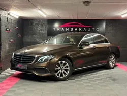 MERCEDES CLASSE E 220 d 9G-Tronic Executive 19580