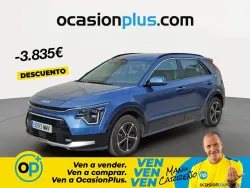 KIA Niro 1.6 HEV Drive 141