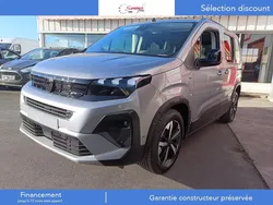 PEUGEOT RIFTER GT BlueHDI 130 EAT8 PK TECHNO PK CONNECT