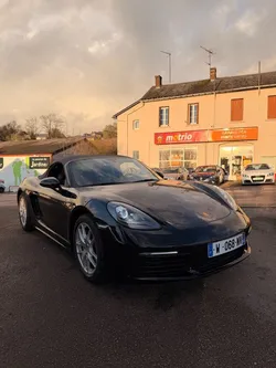 PORSCHE BOXSTER 718 2.0 PDK 300 cv