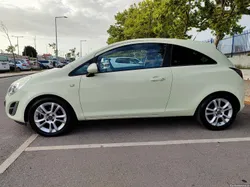 Opel Corsa 1.2gasolina