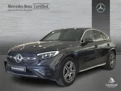 MERCEDES Clase GLC GLC 220d 4Matic 9G-Tronic