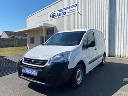 PEUGEOT PARTNER 1.6 HDI PREMIUM 1ere MAIN / 6658 EUROS HT