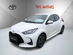 Toyota Yaris 120 VVT-i Design