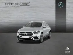 Mercedes-Benz GLA 220 D 4MATIC