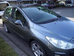 Peugeot 308 HDI 1.6 gt-tecto panoramico-12-2008