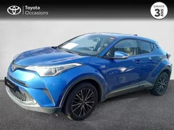 Toyota C-HR 1.2 Turbo 116ch Distinctive 2WD RC18