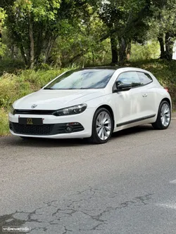 VW Scirocco 2.0 TFSi Sport