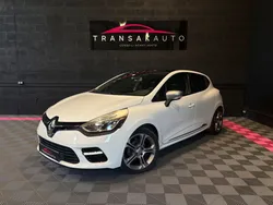 RENAULT CLIO IV TCe 120 GT EDC SUIVI D'ENTRETIEN / CLIM AUTO / NAV / TOIT PANORAMIQUE......