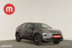 Citroën C4 1.2 PureTech Plus EAT8