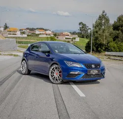 Seat Leon Cupra