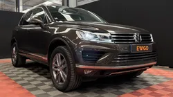 VOLKSWAGEN TOUAREG 3.0 V6 TDI 262ch CARAT 4XMOTION TIPTRONIC