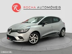 Renault Clio (Energy) TCe 75 Start & Stop LIMITED