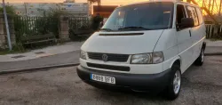 VOLKSWAGEN Transporter Kombi 9 1.9TD 2920