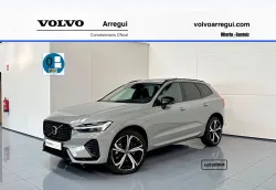 VOLVO XC60 T6 Recharge Ultra  Dark