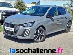 Peugeot 208 100 S&S BVM6 Allure