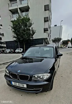 BMW 118 d Line Sport
