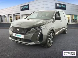 Peugeot 5008 BlueHDi 130ch S&S EAT8 GT