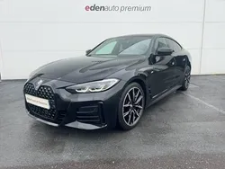 BMW Série 4 Gran Coupé 420d xDrive 190 ch BVA8 M Sport