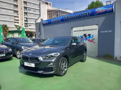 BMW X2 18 d sDrive Auto