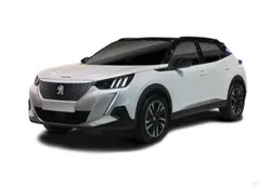 Peugeot 2008 ELECTRIQUE 136 ch Allure