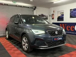 SEAT ARONA 1.5 TSI ACT - 150 Start&Stop - BV DSG 7 FR PHASE 2