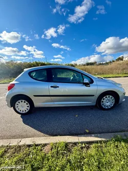 Peugeot 207 1.4 HDi Sport