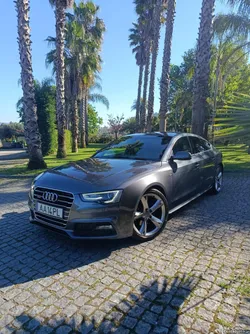 Audi A5 3.0 sportback Quattro S tronic