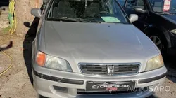 Honda Civic 1.4i S de 2000