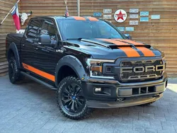 Ford F 150 XLT 5.0 V8 Super Crew/ Navi/ Cam/ cuir