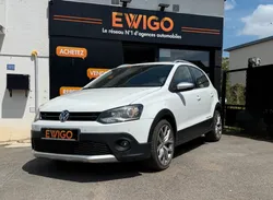 Volkswagen polo cross 1.4 tdi 90ch bluemotion technology apple carplay